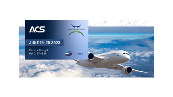 Angelantoni Test Technologies all&#039;International Paris Air Show Le Bourget dal 19 l 26 giugno 2023